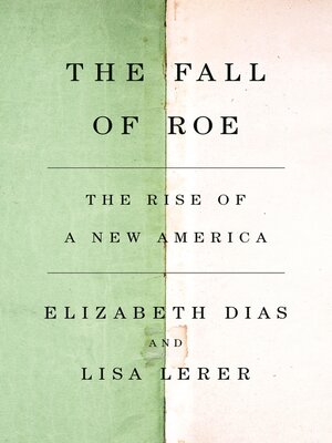 cover image of The Fall of Roe